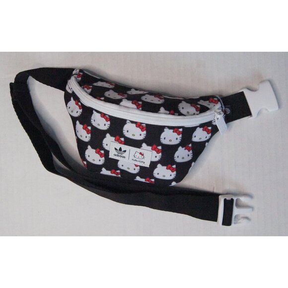Adidas originals X Hello Kitty Sling Bag - Picture 1 of 9